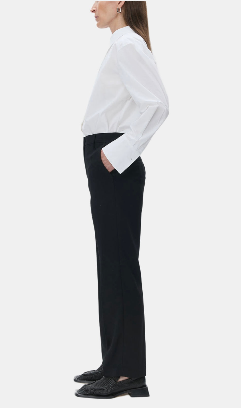 Pants Classic Lady - Classic Gabardine