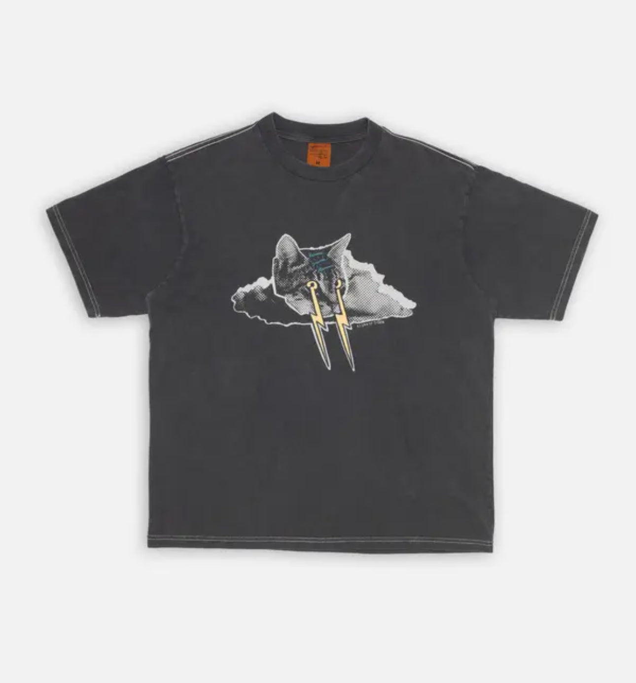 Koffe Karma Kat T-Shirt Antracite