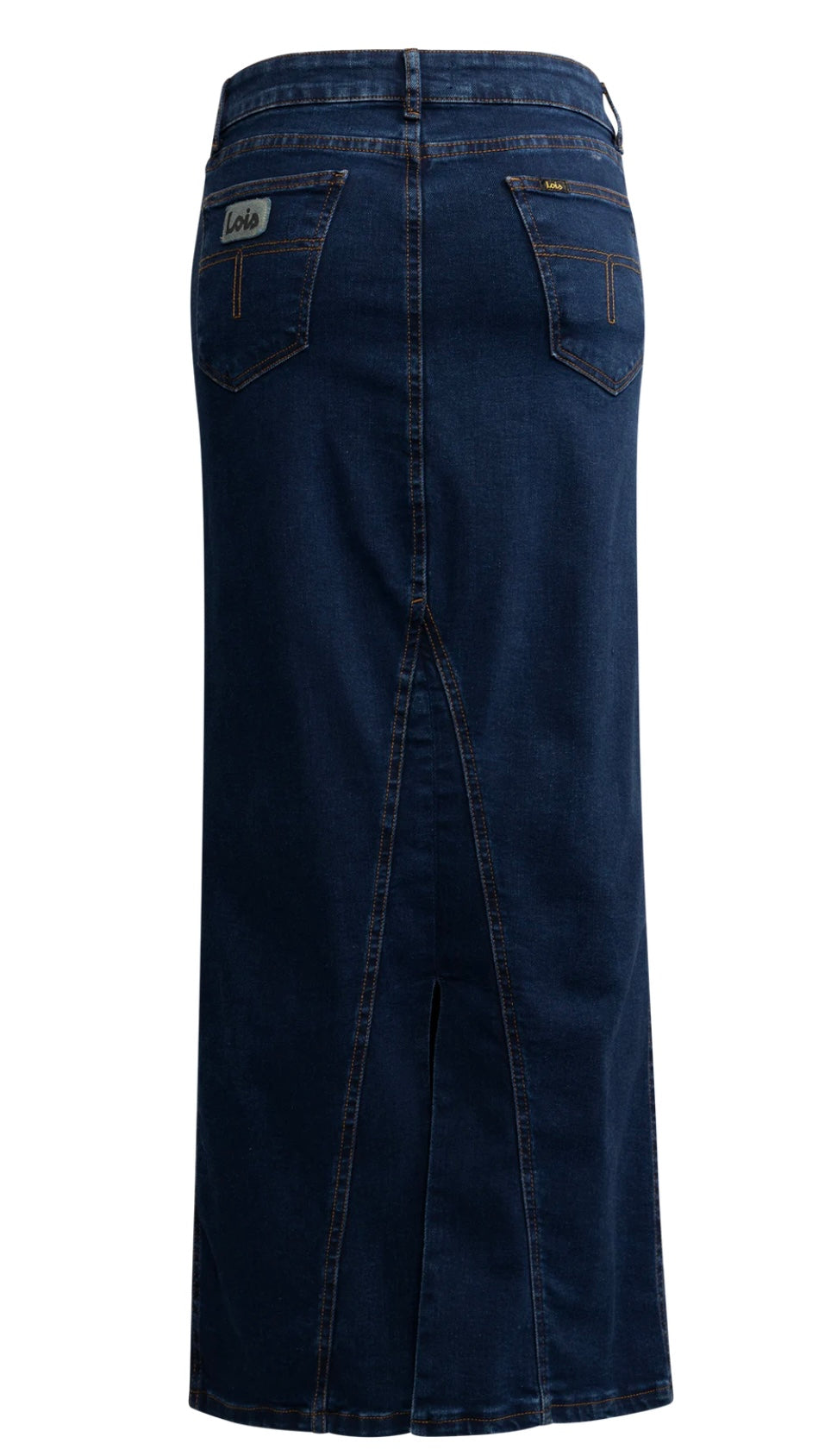 Lois denim skirt