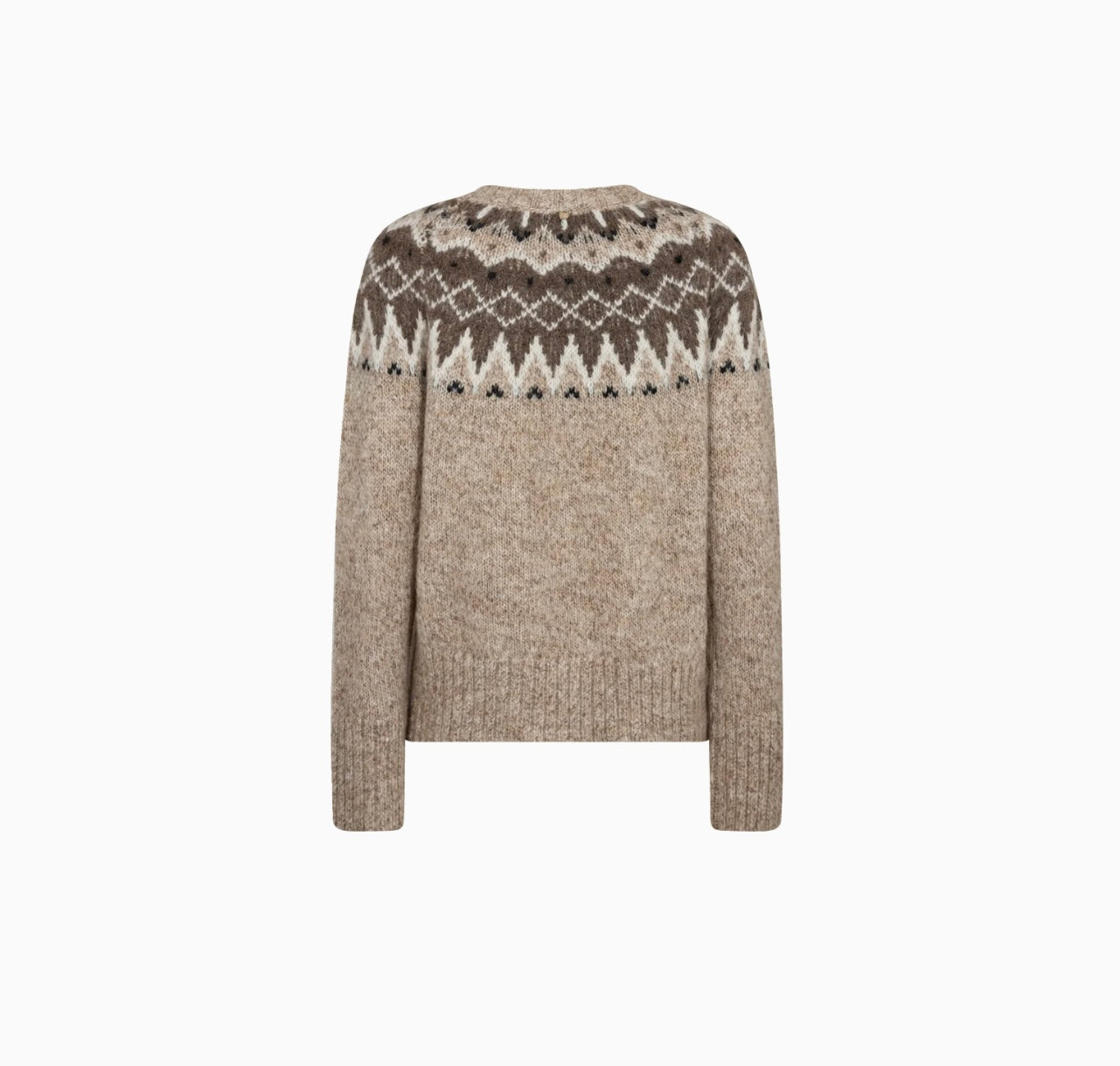 MMSidsel Warm Knit