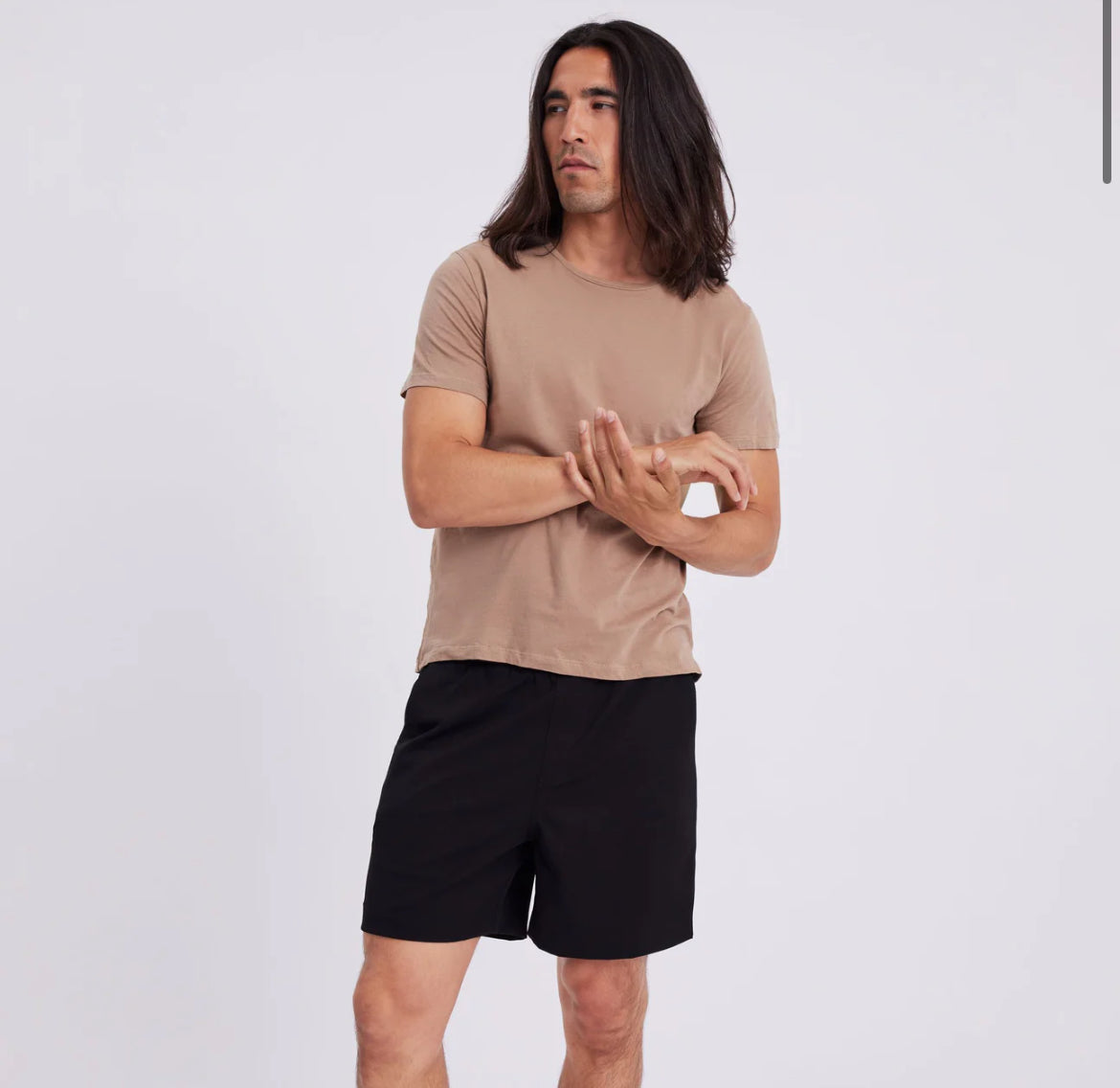 TuriPL Shorts Black