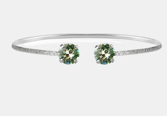 Classic Petite Bracelet / Chrysolite