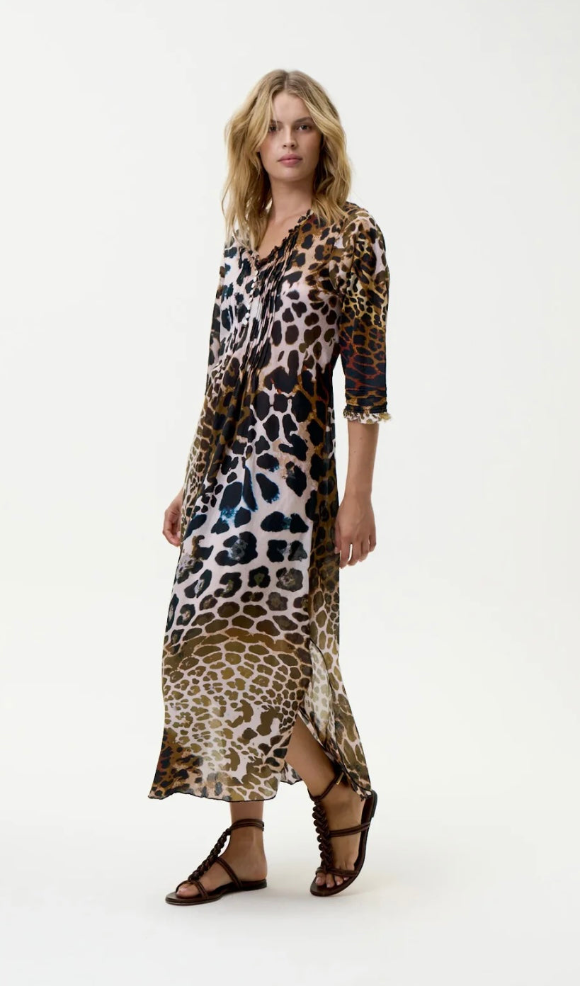 ONE SEASON Lipari Long Poppy Leopard
Förhandsboka