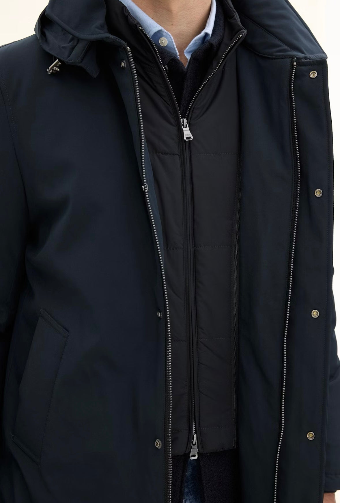 Oscar Jacobson Wynter Padded jacket