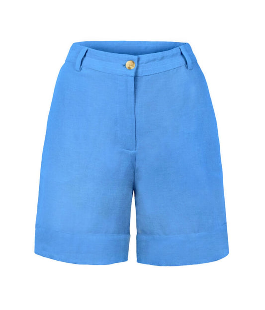 Emilie shorts Blue Yonder