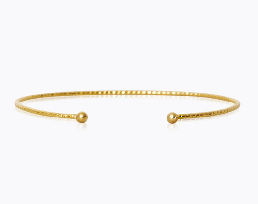 Evita Plain Bracelet