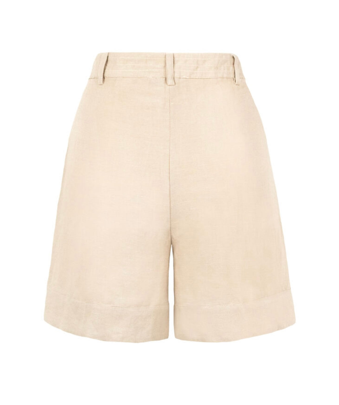 Emilie shorts hummus