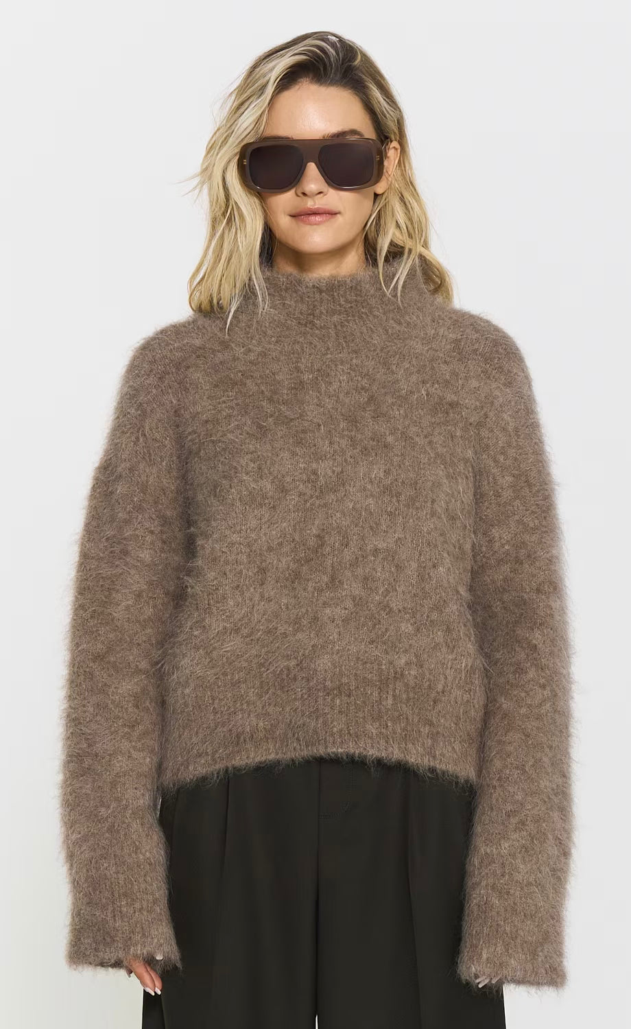 Ritva Knitted Sweater