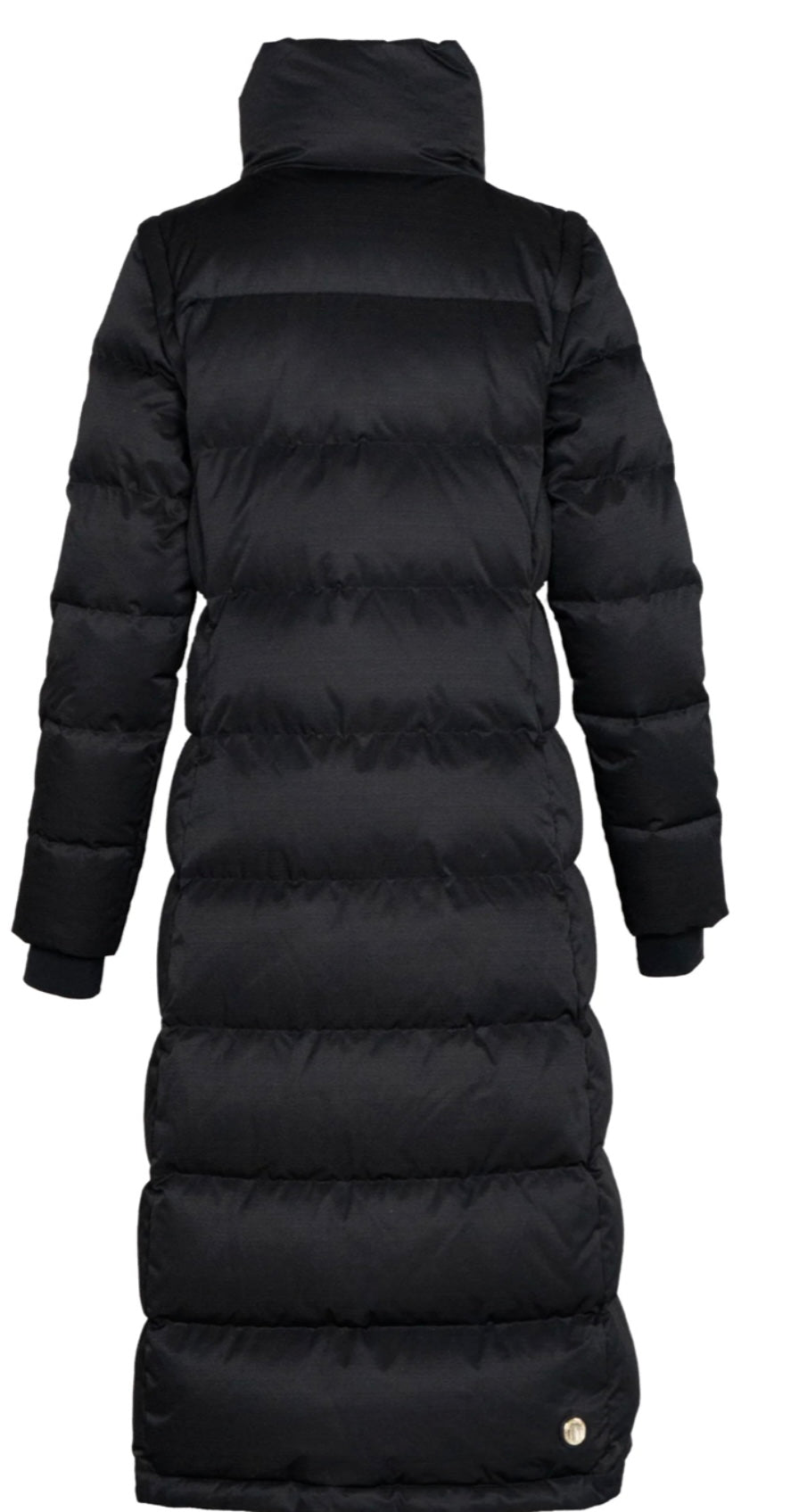 EDDA DOWN COAT (2IN1)/VEST