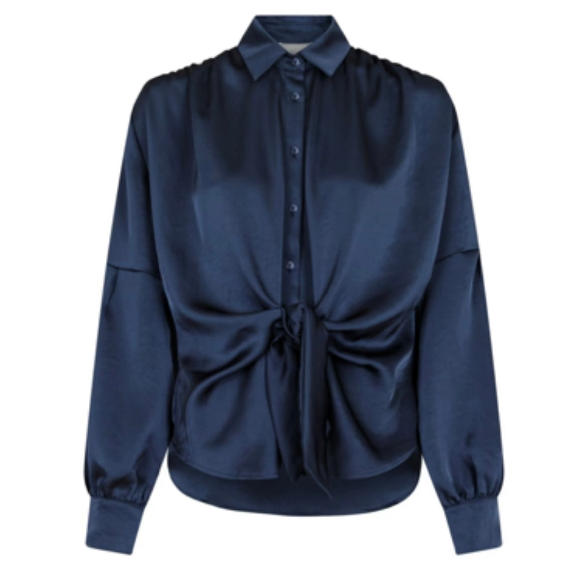 Naja satin shirt
