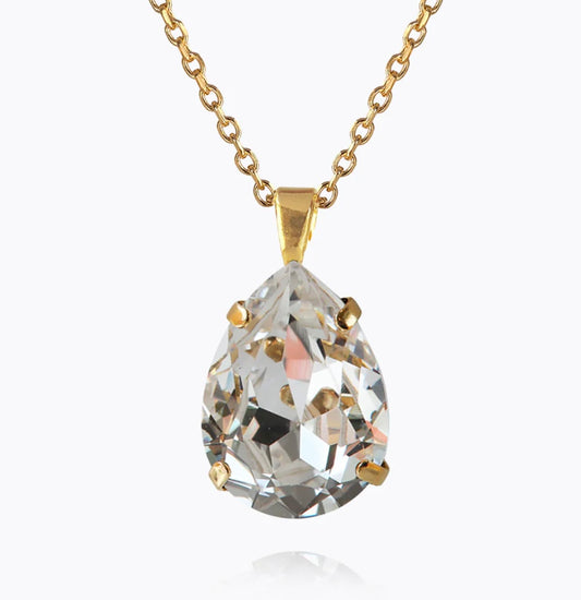 Classic Drop Necklace