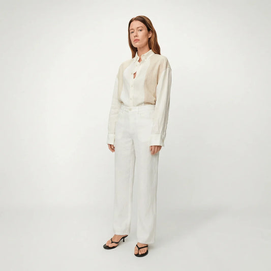 Lois Culotte - Mid Rise Wide Fit