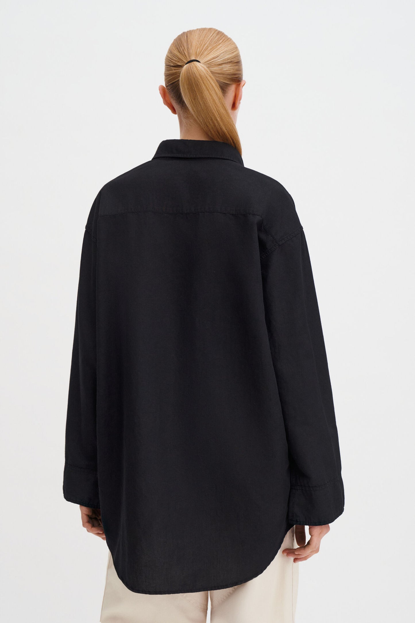 Filippa K Sandie Linen Shirt