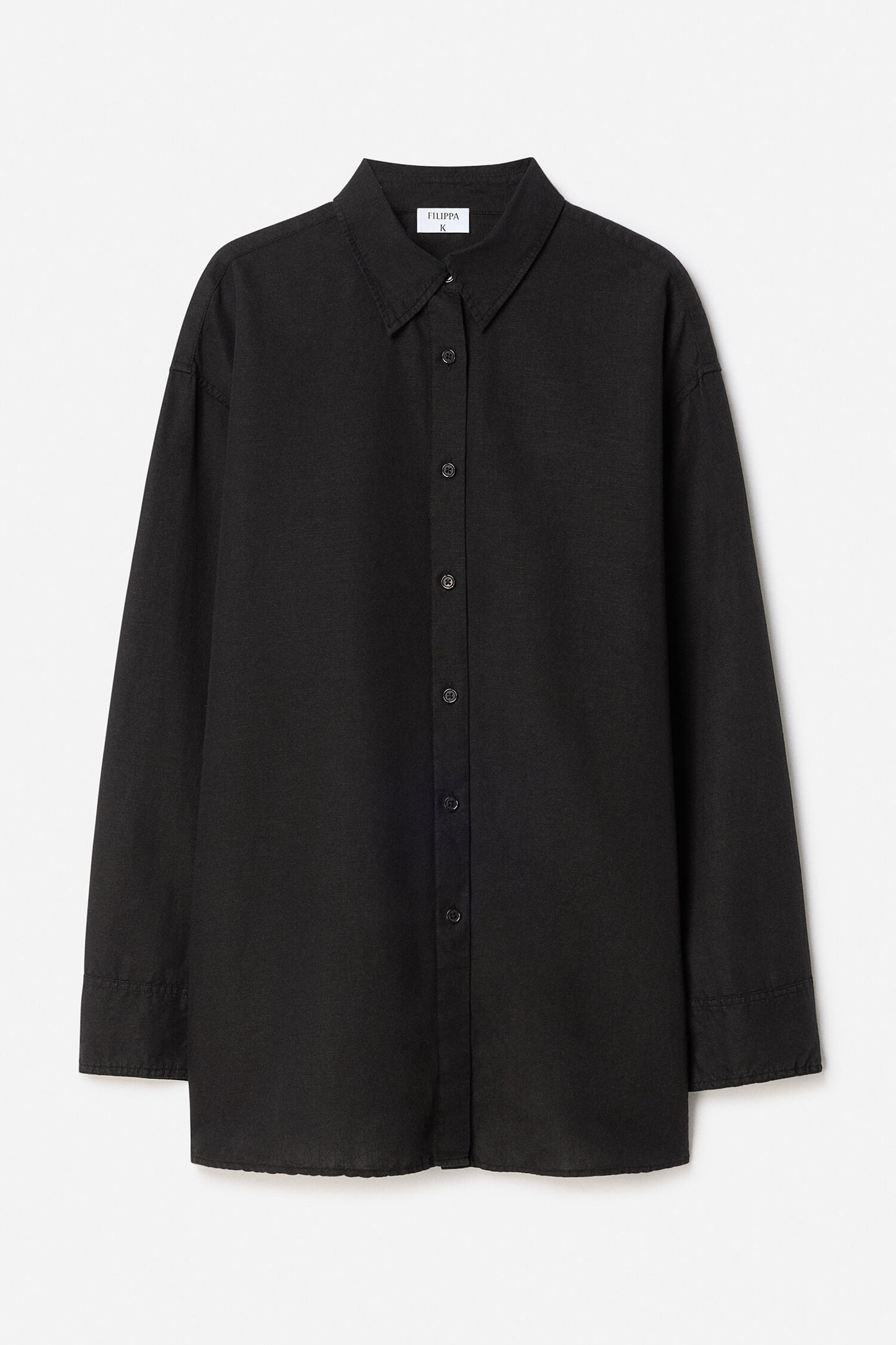 Filippa K Sandie Linen Shirt