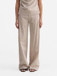 Ahlvar Meya Linen Trousers