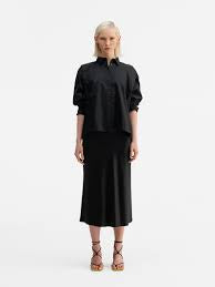 Ahlvar Gigi Shirt Black