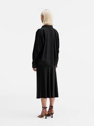 Ahlvar Gigi Shirt Black