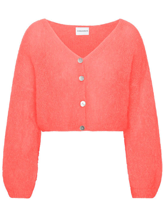 Cornelia Cropped cardigan