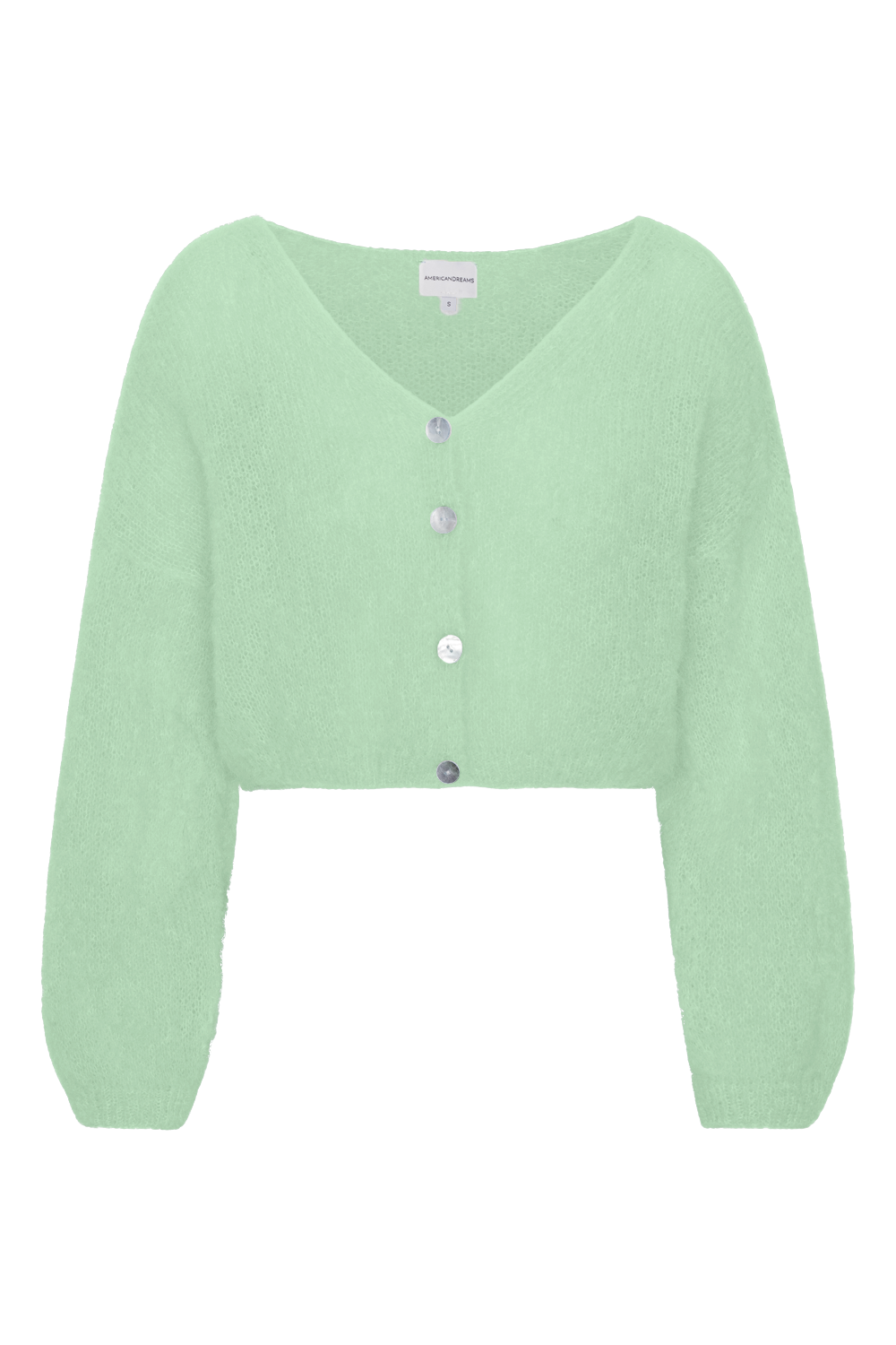 Cornelia Cropped cardigan