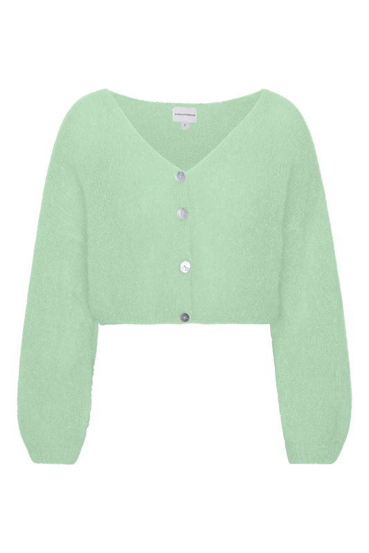 Cornelia Cropped cardigan