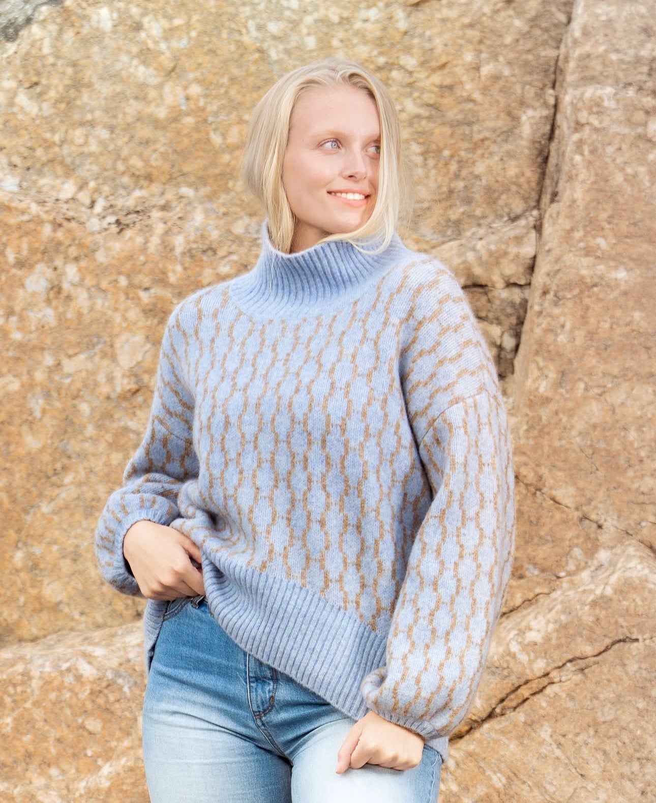 HÉST FAM New Pattern Skyway