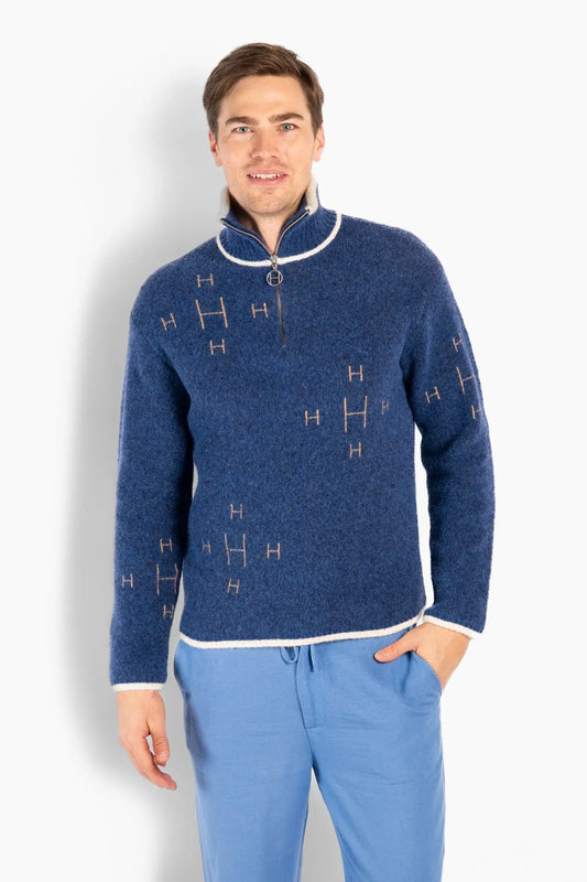 Iben Half-Zip