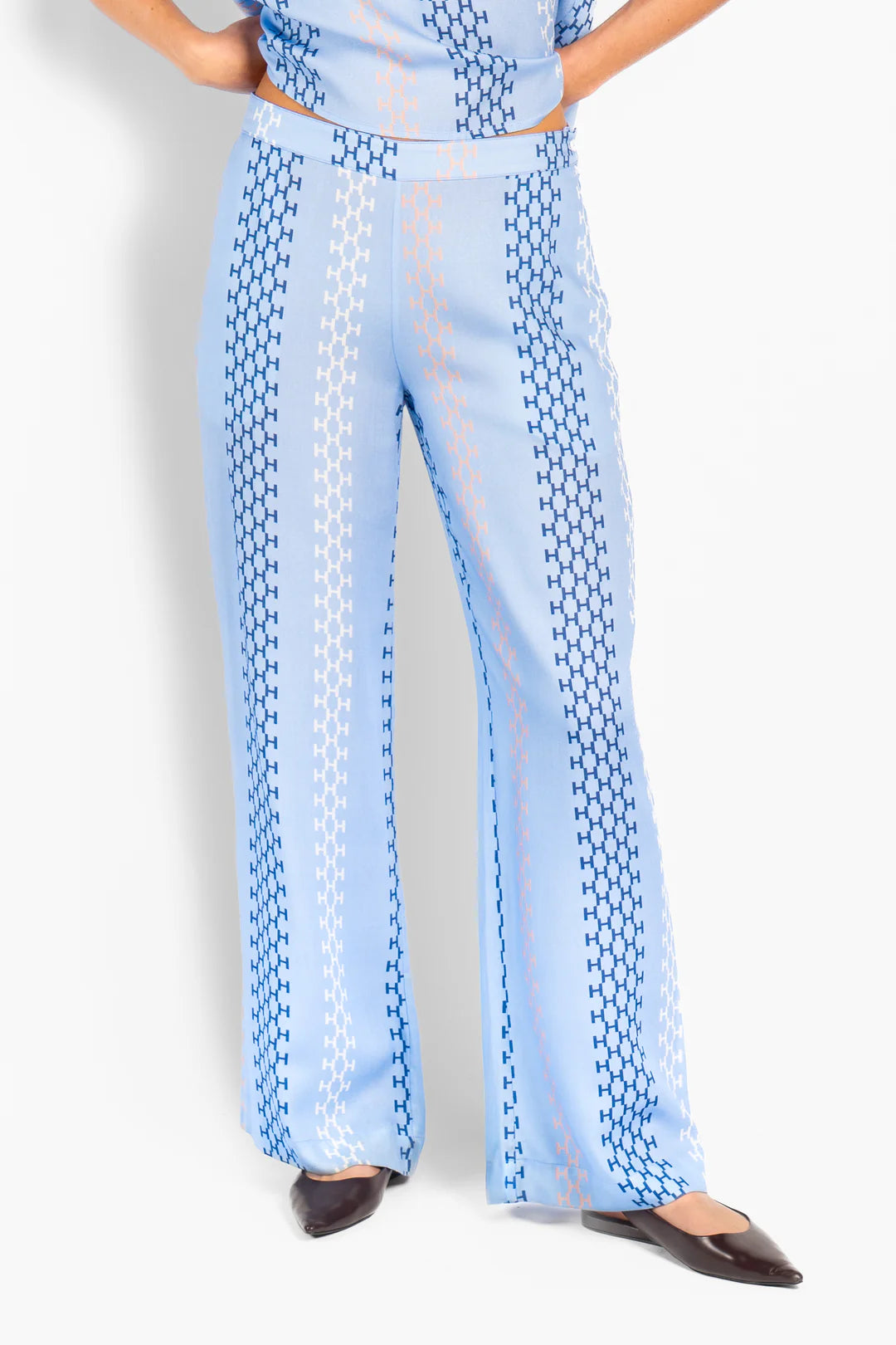 HÉST ISADORA Pants Skyway