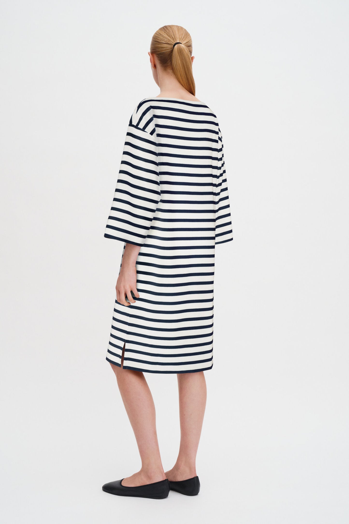 Cotton Mariner Dress