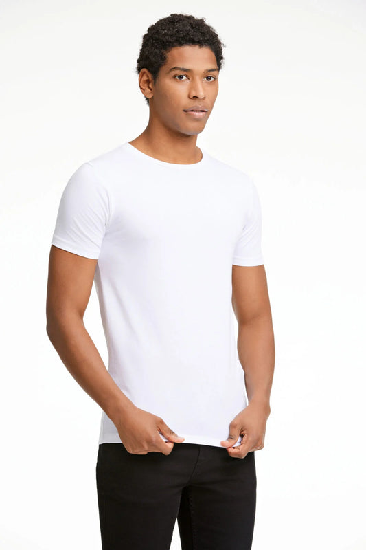T-shirt Relaxed fit White