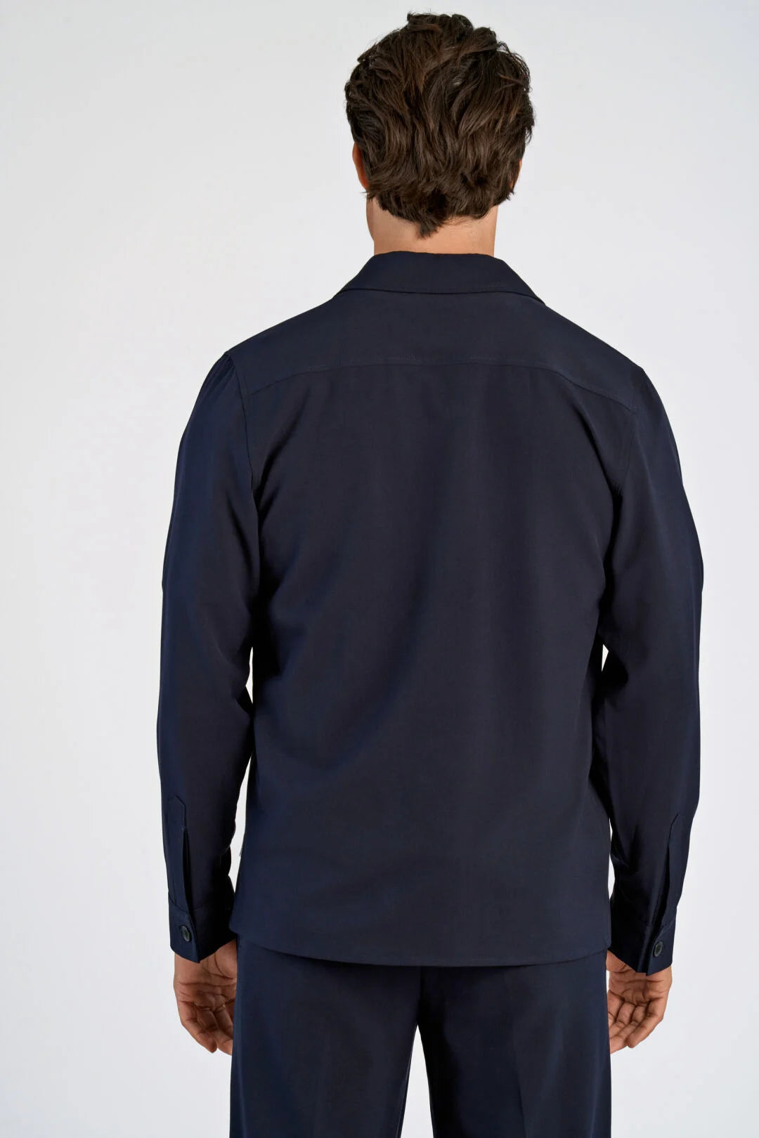 Overshirt Navy