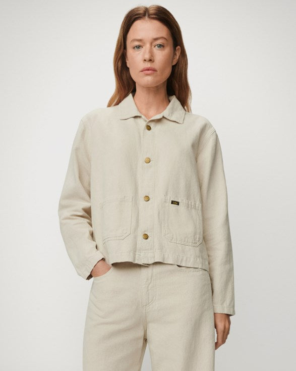 Vega-23 Linen Jacket – Lois