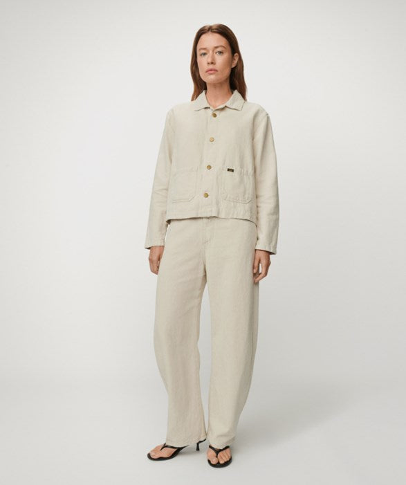 Vega-23 Linen Jacket – Lois