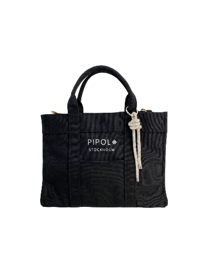 Gala sparkle charm holder silver - IN SUNNY MOOD