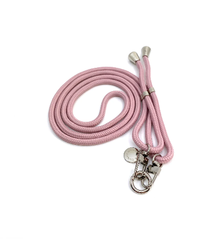 Mobile base strap pink silver -IN SUNNY MOOD