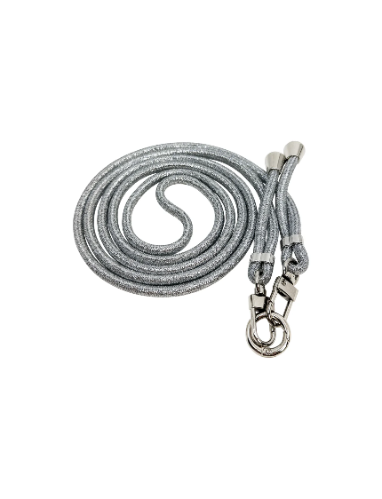 Mobile Base Strap Glam Snow Silver- IN SUNNY MOOD