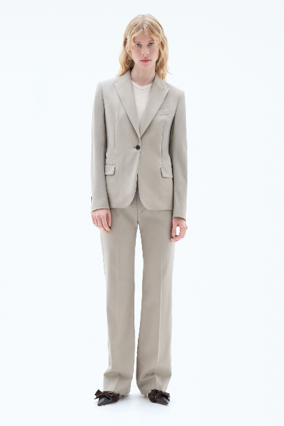 Sasha Cool Wool Blazer