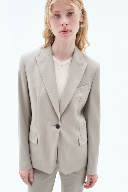 Sasha Cool Wool Blazer