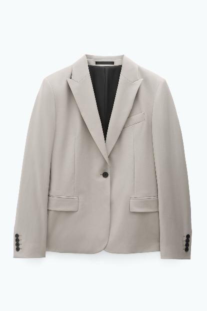 Sasha Cool Wool Blazer