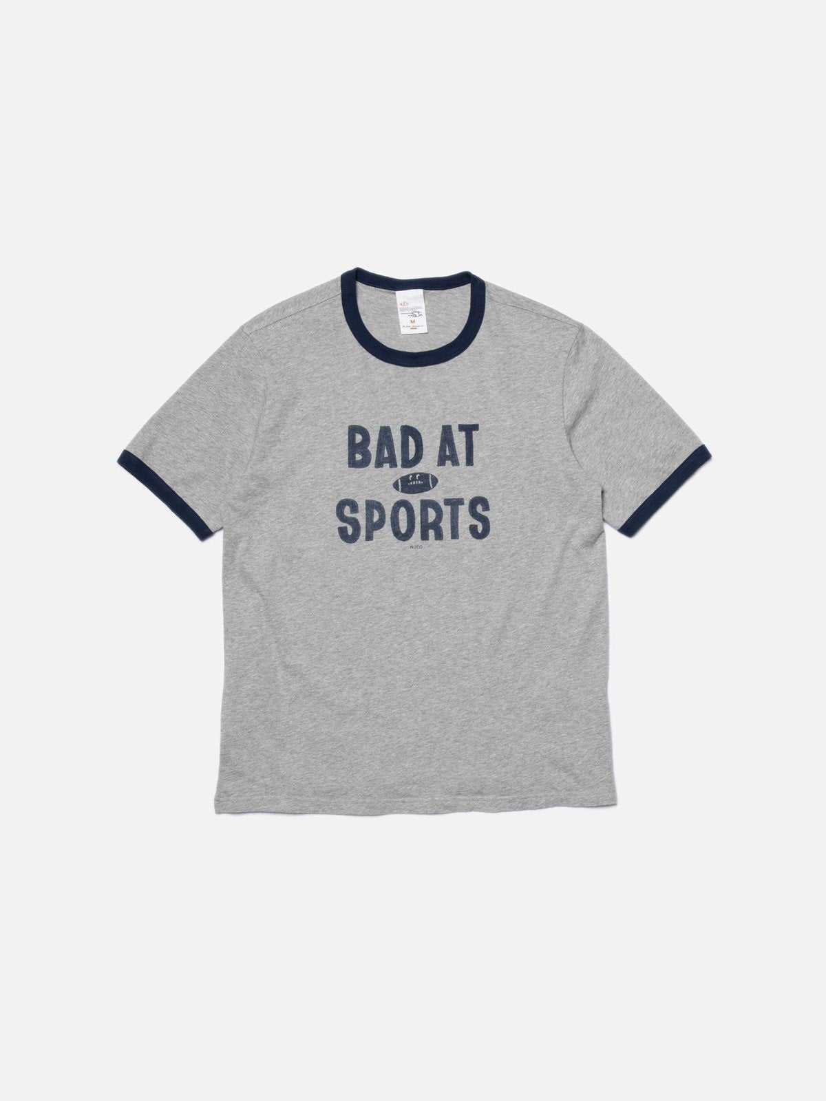 Ricky bad at sport t-shirt