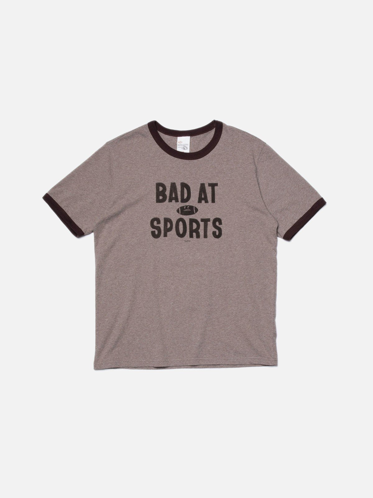 Ricky bad at sport t-shirt