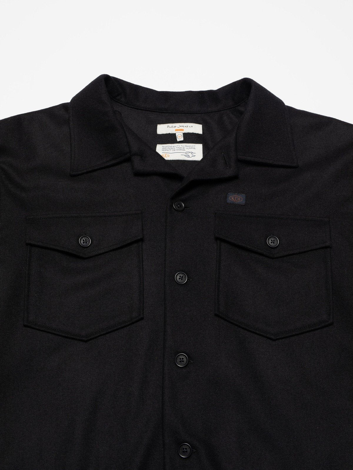 Vincent Solid Board shirt