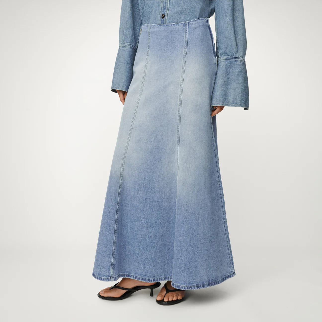 Lois Rohan Maxi skirt