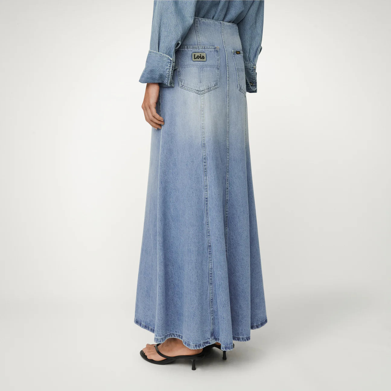 Lois Rohan Maxi skirt