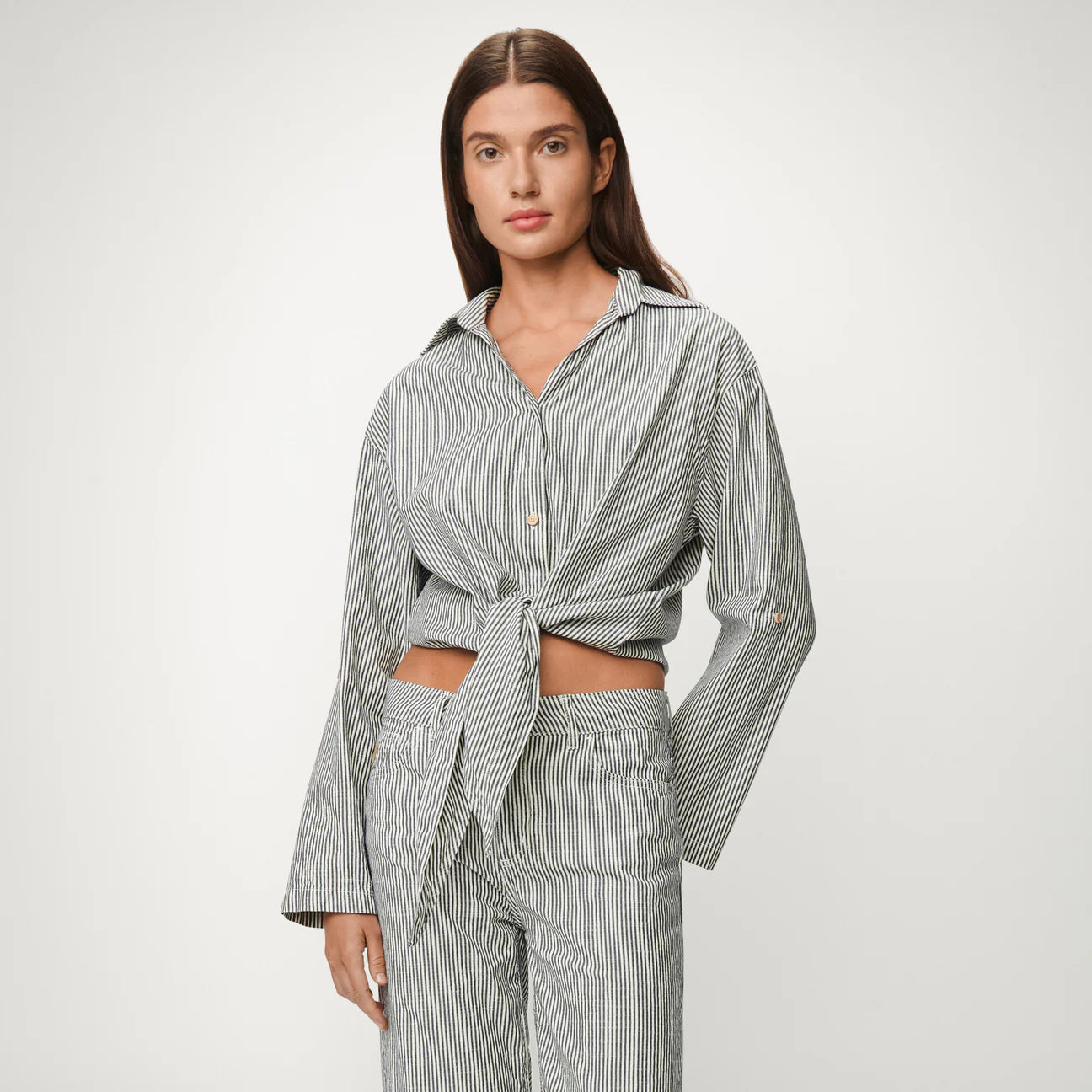 Lois Pia shirt stripes