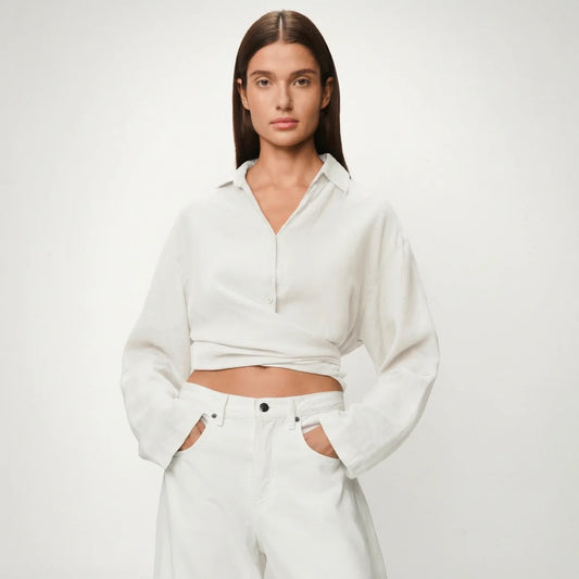 Lois Pia shirt white Lois