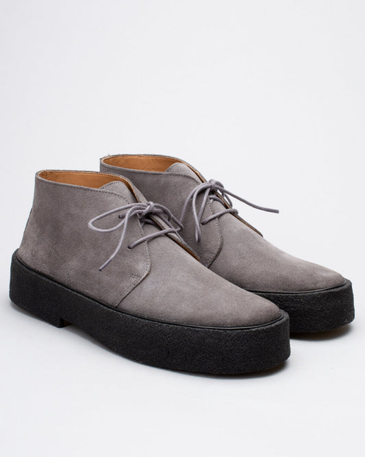 Org 32 grey Suede