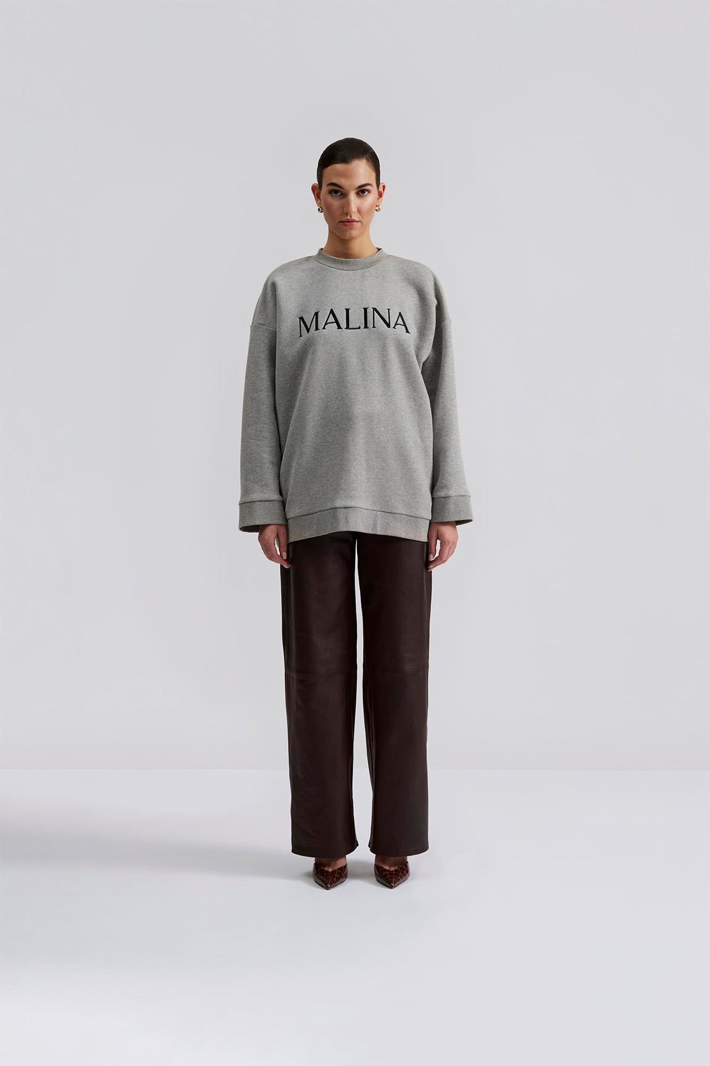 Malina oversized sweatshirt