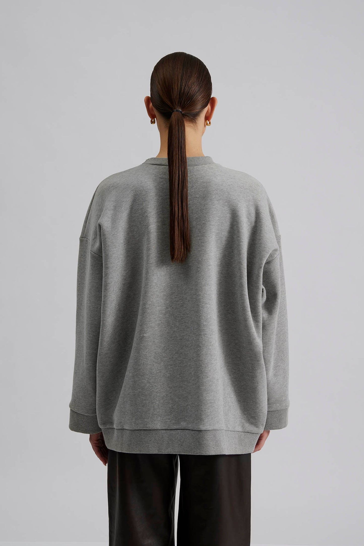 Malina oversized sweatshirt