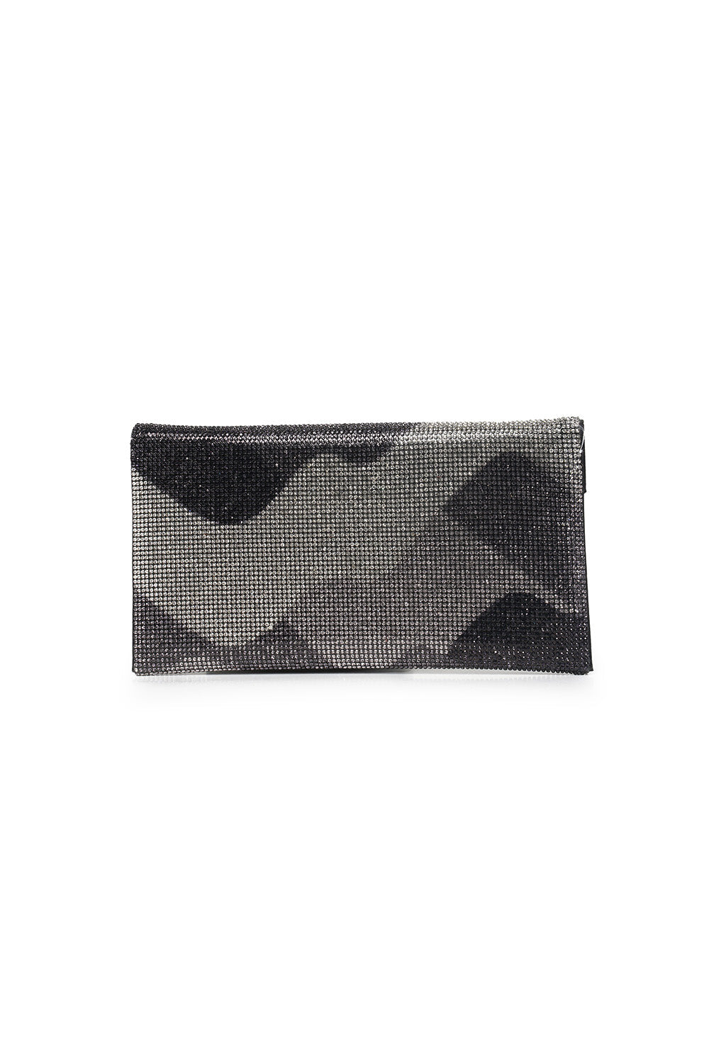 Envelope bag mosaic black