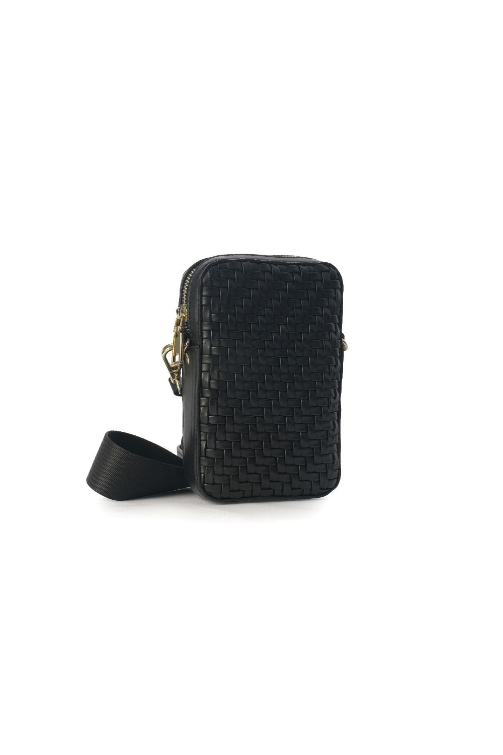 iPhone bag pine black